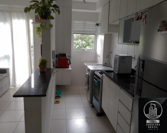 Imagem Apartamento com 2 Quartos à Venda, 52 m² em Parque Morumbi - Votorantim