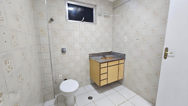 Imagem Apartamento com 1 Quarto à Venda, 77 m² em Gonzaga - Santos