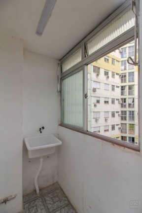 Imagem Imóvel com 1 Quarto à Venda, 38 m² em Cristal - Porto Alegre Imagem Imóvel com 1 Quarto à Venda, 38 m² em Cristal - Porto Alegre