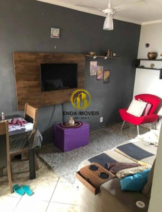 Apartamento com 2 Quartos à Venda,  em Nova Mirim - Praia Grande