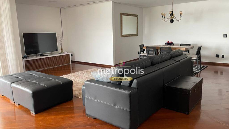 Imagem Apartamento com 3 Quartos à Venda, 207 m² em Barcelona - São Caetano Do Sul Imagem Apartamento com 3 Quartos à Venda, 207 m² em Barcelona - São Caetano Do Sul