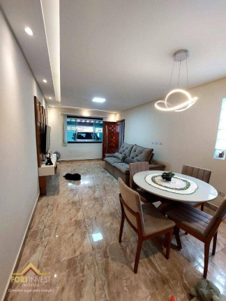 Imagem Imóvel com 3 Quartos à Venda, 118 m² em Maracanã - Praia Grande