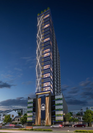 Apartamento com 1 Quarto à Venda, 37 m² em Porto Belo - Porto Belo