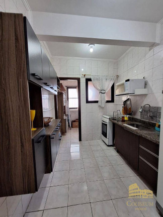 Imagem Apartamento com 1 Quarto para Alugar, 50 m² em Vila Assunção - Praia Grande Imagem Apartamento com 1 Quarto para Alugar, 50 m² em Vila Assunção - Praia Grande