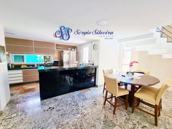 Imagem Casa com 4 Quartos à Venda, 420 m² em Cararu - Eusébio Imagem Casa com 4 Quartos à Venda, 420 m² em Cararu - Eusébio