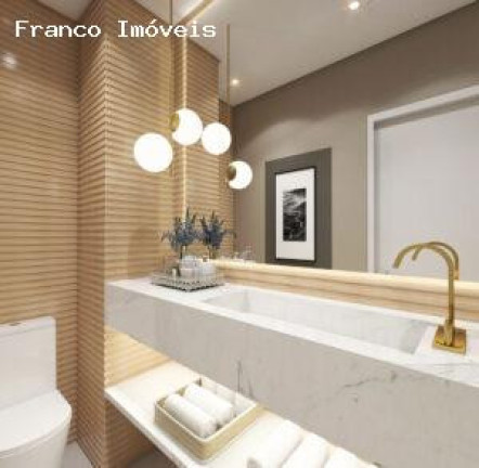 Imagem Cobertura à Venda, 323 m² em Campestre - Santo André