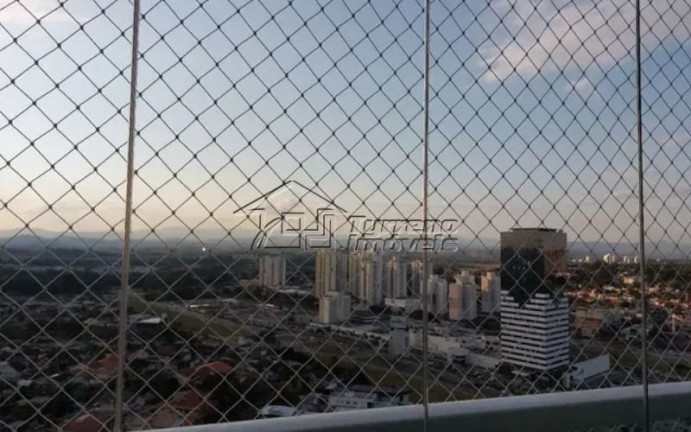Imagem Apartamento com 4 Quartos para Alugar, 245 m² em Jardim Das Colinas - São José Dos Campos