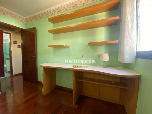 Imagem Apartamento com 3 Quartos à Venda, 80 m² em Fundação - São Caetano Do Sul