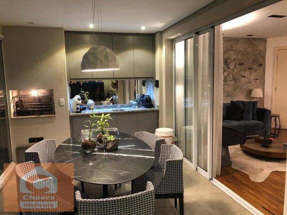 Imagem Apartamento com 4 Quartos à Venda, 132 m² em Campo Belo - São Paulo Imagem Apartamento com 4 Quartos à Venda, 132 m² em Campo Belo - São Paulo