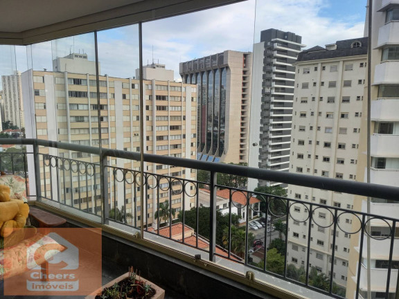 Imagem Apartamento com 4 Quartos à Venda, 134 m² em Paraíso - São Paulo