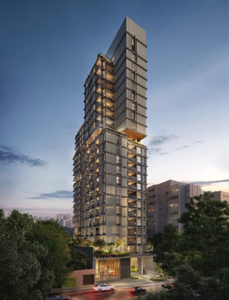 Apartamento com 2 Quartos à Venda, 92 m² em Pinheiros - São Paulo