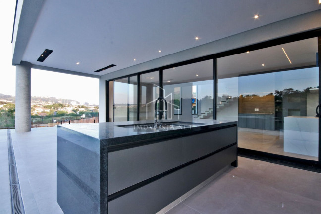 Imagem Casa de Condomínio com 4 Quartos à Venda, 379 m² em Alphaville - Santana De Parnaíba