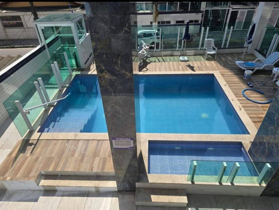 Imagem Apartamento com 3 Quartos à Venda, 93 m² em Tupi - Praia Grande