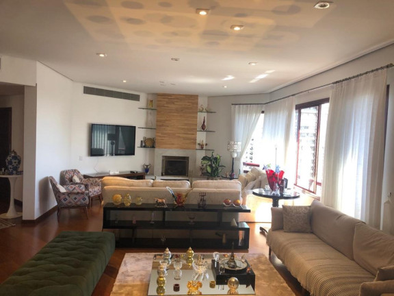 Apartamento com 4 Quartos à Venda, 600 m² em Morumbi - São Paulo