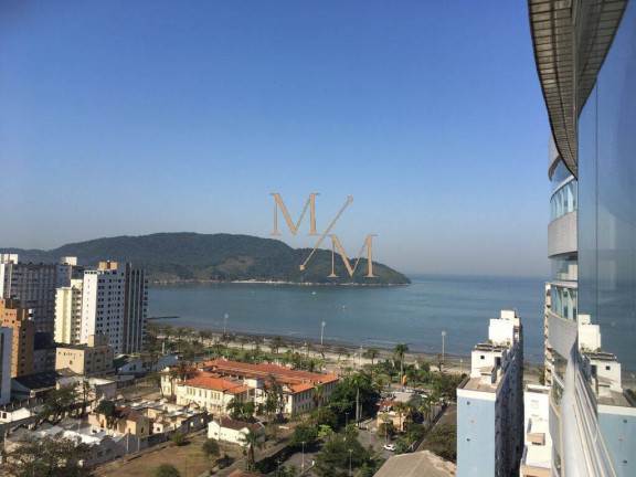 Apartamento com 4 Quartos à Venda, 255 m² em Aparecida - Santos
