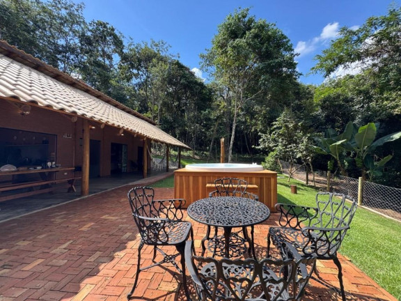 Imagem Chácara com 2 Quartos à Venda, 135 m² em Zona Rural Hidrolandia - Hidrolândia