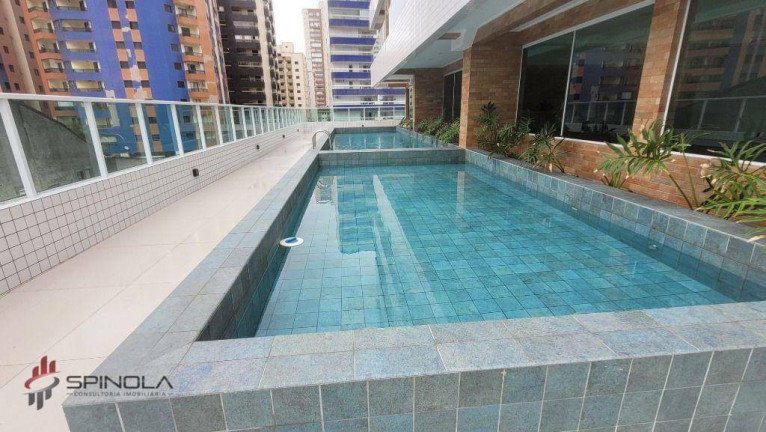 Imagem Apartamento com 2 Quartos à Venda, 85 m² em Aviação - Praia Grande Imagem Apartamento com 2 Quartos à Venda, 85 m² em Aviação - Praia Grande
