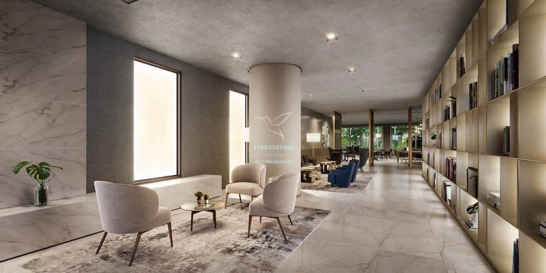Imagem Apartamento com 1 Quarto à Venda, 30 m² em Vila Nova Conceição - São Paulo