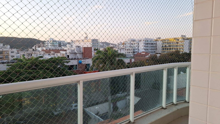 Imagem Apartamento com 3 Quartos à Venda, 114 m² em Centro - Cabo Frio Imagem Apartamento com 3 Quartos à Venda, 114 m² em Centro - Cabo Frio