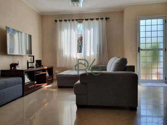 Imagem Casa com 3 Quartos à Venda, 90 m² em Nativo Clube - Cotia Imagem Casa com 3 Quartos à Venda, 90 m² em Nativo Clube - Cotia