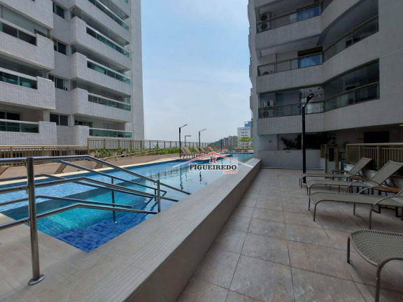 Imagem Apartamento com 2 Quartos à Venda, 102 m² em Canto Do Forte - Praia Grande