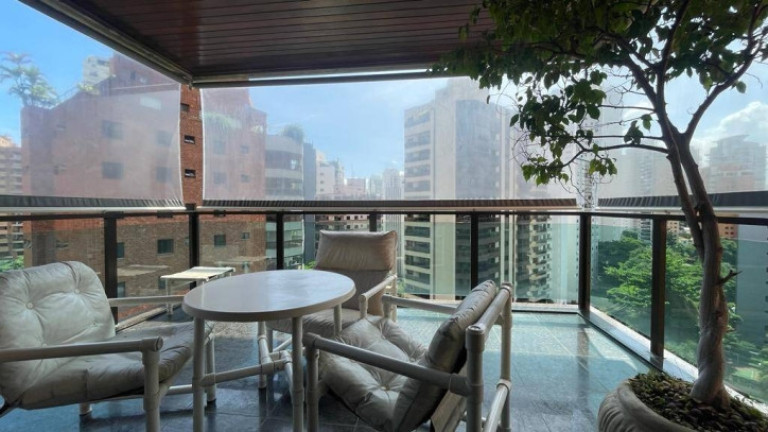 Foto do imóvel Apartamento com 5 Quartos à Venda, 320 m² em Moema - São Paulo