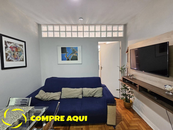 Imagem Apartamento com 2 Quartos à Venda, 57 m² em Santa Cecília - São Paulo Imagem Apartamento com 2 Quartos à Venda, 57 m² em Santa Cecília - São Paulo