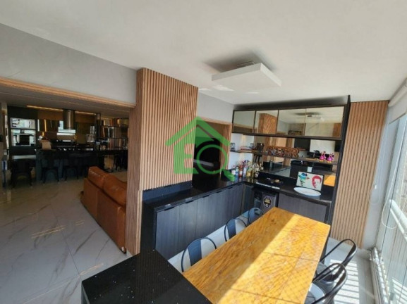 Imagem Apartamento com 3 Quartos à Venda, 107 m² em Jardim Taquaral - São Paulo Imagem Apartamento com 3 Quartos à Venda, 107 m² em Jardim Taquaral - São Paulo