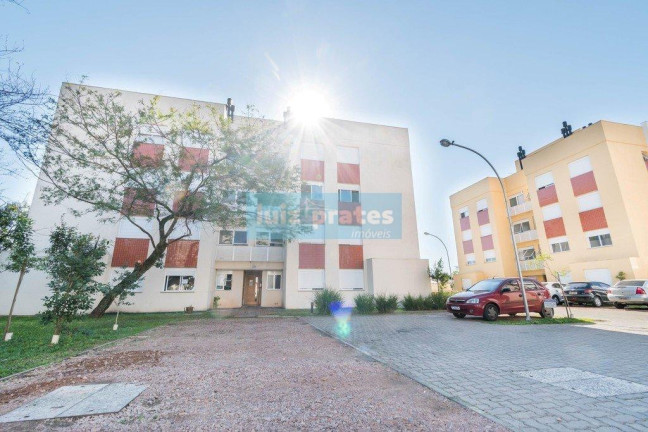 Imagem Apartamento com 3 Quartos à Venda, 63 m² em Hípica - Porto Alegre