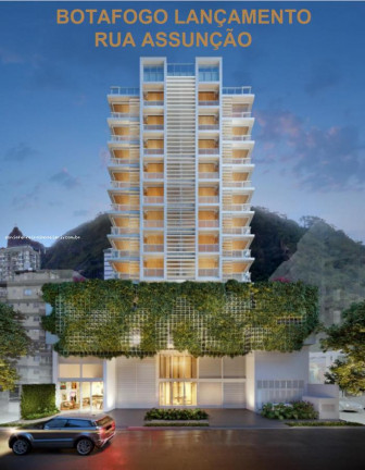 Imagem Apartamento à Venda, em Botafogo - Rio De Janeiro Imagem Apartamento à Venda, em Botafogo - Rio De Janeiro