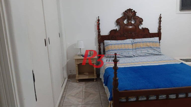 Imagem Apartamento com 3 Quartos à Venda, 110 m² em Boqueirão - Santos