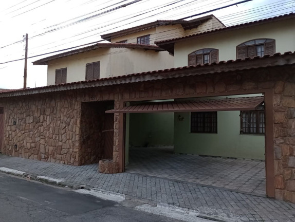 Imagem Sobrado com 3 Quartos à Venda, 165 m² em Vila Acoreana - Poá Imagem Sobrado com 3 Quartos à Venda, 165 m² em Vila Acoreana - Poá