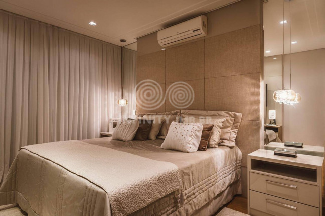 Imagem Apartamento com 3 Quartos à Venda, 280 m² em Anália Franco - São Paulo