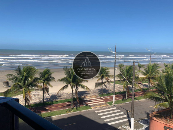 Apartamento com 2 Quartos à Venda, 68 m² em Solemar - Praia Grande