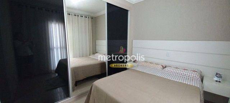 Imagem Cobertura com 2 Quartos à Venda, 140 m² em Vila Pires - Santo André