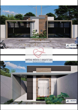 Casa com 2 Quartos à Venda, 125 m² em Balneário Dos Golfinhos - Caraguatatuba