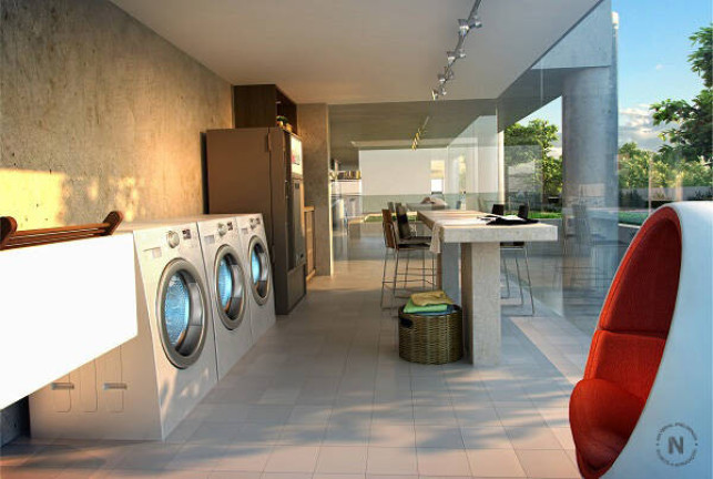 Imagem Apartamento com 1 Quarto à Venda, 35 m² em Vila Olímpia - São Paulo