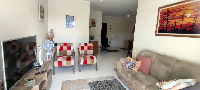 Imagem Apartamento com 2 Quartos à Venda, 92 m² em Cidade Nova Peruíbe - Peruíbe