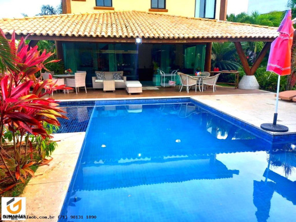 Imagem Casa com 5 Quartos à Venda, 427 m² em Praia Do Forte - Mata De São João Imagem Casa com 5 Quartos à Venda, 427 m² em Praia Do Forte - Mata De São João