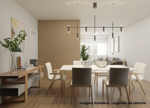 Imagem Apartamento com 3 Quartos à Venda, 108 m² em Paraíso - São Paulo