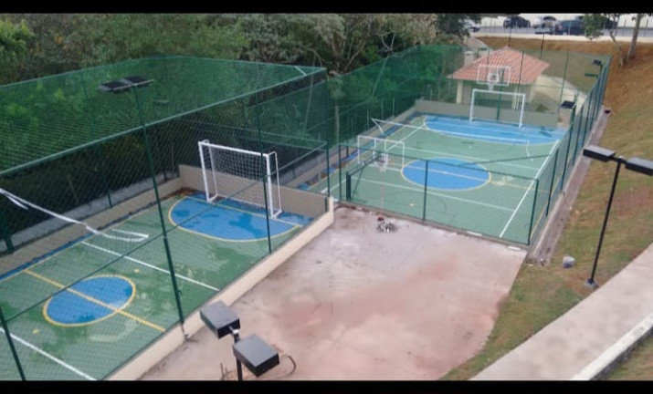 Imagem Apartamento com 3 Quartos à Venda, 65 m² em Jardim Caiapiá - Cotia