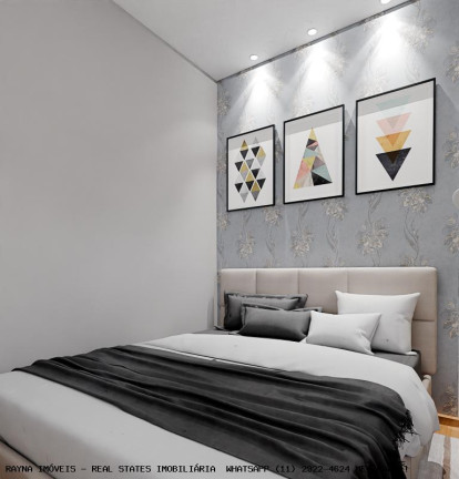 Imagem Apartamento com 2 Quartos à Venda, 32 m² em Vila Carrão - São Paulo