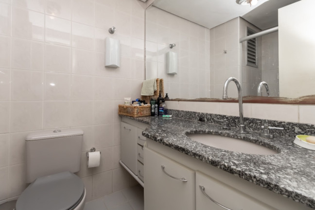 Imagem Apartamento com 3 Quartos à Venda, 74 m² em Chácara Inglesa - São Paulo