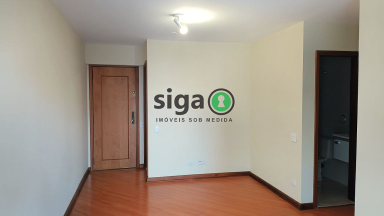 Imagem Apartamento com 3 Quartos à Venda, 73 m² em Vila Clementino - São Paulo