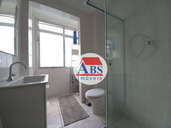 Imagem Apartamento com 1 Quarto à Venda, 42 m² em Boqueirão - Santos