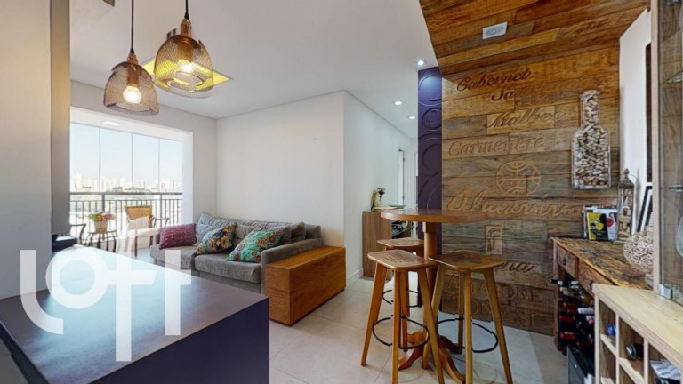 Imagem Apartamento com 2 Quartos à Venda, 67 m² em Ipiranga - São Paulo