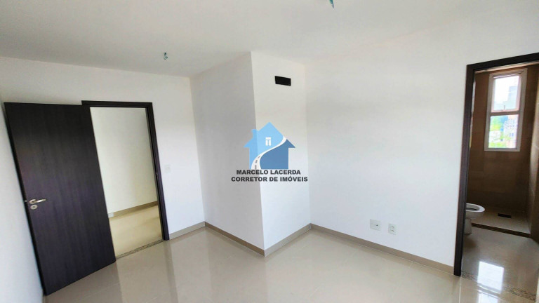 Apartamento com 3 Quartos à Venda, 110 m² em Dom Pedro I - Manaus