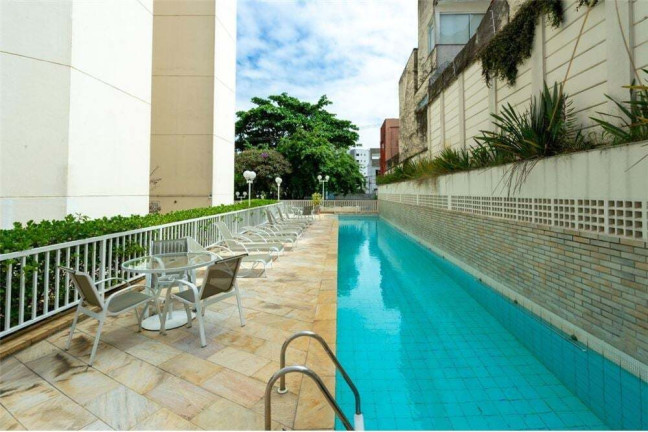 Apartamento com 3 Quartos à Venda, 110 m² em Pompeia - São Paulo