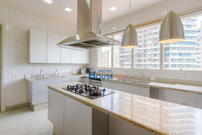 Imagem Apartamento com 5 Quartos à Venda, 516 m² em Jardim Paulistano - São Paulo
