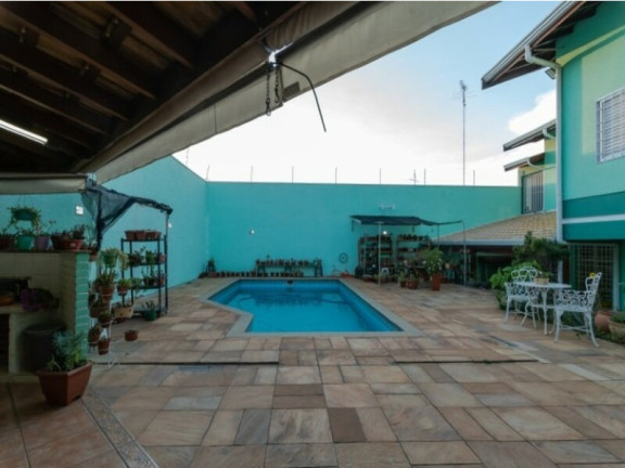 Imagem Sobrado com 4 Quartos à Venda, 420 m² em Jardim Eulina - Campinas Imagem Sobrado com 4 Quartos à Venda, 420 m² em Jardim Eulina - Campinas